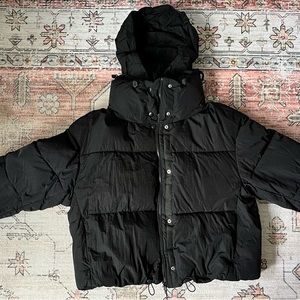 Zara Puffer